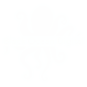 Black Ocean Digital logo, a white octopus mark